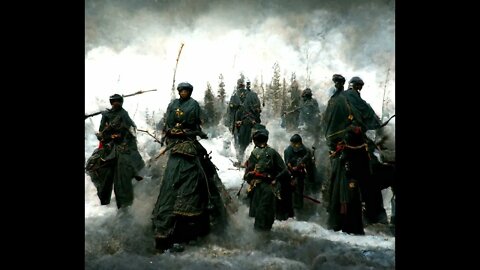 March of The Siberian Riflemen-"Марш сибирских стрелков" * Choir version