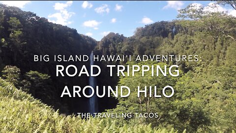 Spending a Day in Hilo, Hawai'i - The Traveling Tacos - Waipi'o Valley to Volcanoes National Park