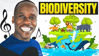 The Biodiversity Song | Why Is It Important?