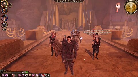 DA2 Bodahn and Sandal Feddic at Dragon Age: Origins - mods and community