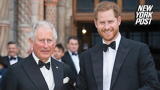 King Charles' trust in Prince Harry is 'long gone' after he caused family 'tsunami of hurt'