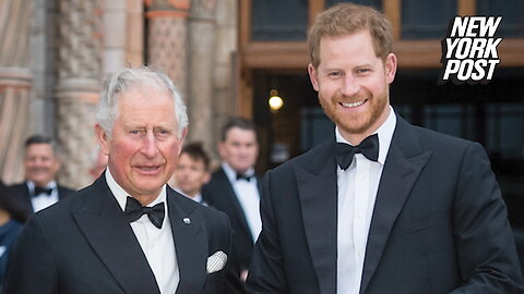 King Charles' trust in Prince Harry is 'long gone' after he caused family 'tsunami of hurt'