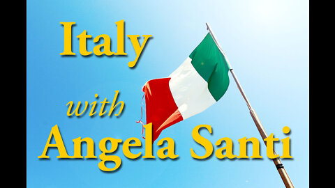 Angela Santi is Dolce Vita's Leadership and Lifestyle Consultant from Italy (Bologna, Emilia-Romagna) and she is convinced that La Dolce Vita, the Italians’ signature lifestyle is the best way of life in the entire world