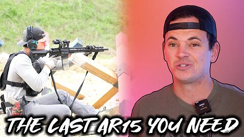 THIS AR WILL LAST FOREVER - SOLGW Review + @TheTacticalGames