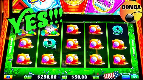 Huff n' More Puff High Limit Room at The Venetian! #LasVegas #Casino #SlotMachine