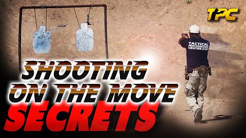 Shooting On The Move - 5 SECRETS That Every Shooter Should Know