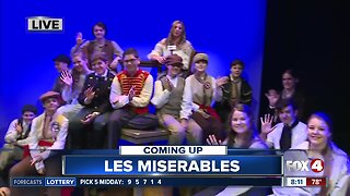Gulfshore Playhouse Tease of "Les Mis"
