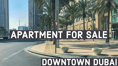 Apartment For Sale in Lofts East - Downtown Dubai