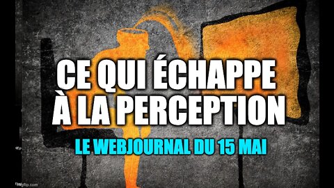 Ce qui échappe à la perception