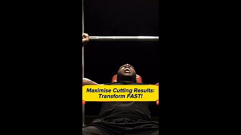 Maximise Cutting Results: Transform FAST!