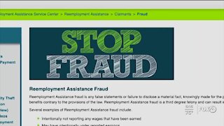 New website helps fight unemployment fraud