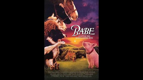 Trailer - Babe - 1995