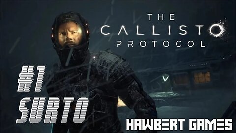 The Callisto Protocol - Início da Gameplay - Episódio 01 - Surto (PS4 Pro)