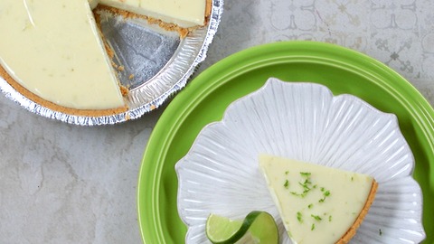 Key Lime Pie