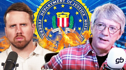 BREAKING: Credentialed "Blaze Media" Journalist CHARGED by FBI for Documenting J6 | INTERVIEW