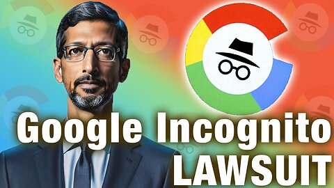 Google SPIED On Users In INCOGNITO Mode | Google Incognito Mode LAWSUIT | Tech News | $ GIVEAWAY $