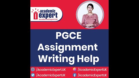 PGCE Assignment Writing Help | AcademicExpert.UK