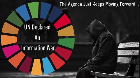 The UN Declared An 'Information War' (Climate week, Clinton's are back, UN General Assembly)