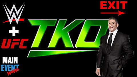 WWE and UFC Merge for TKO