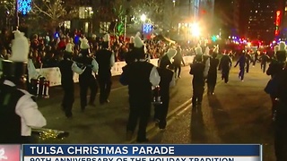 90th Annual Tulsa Christmas Parade