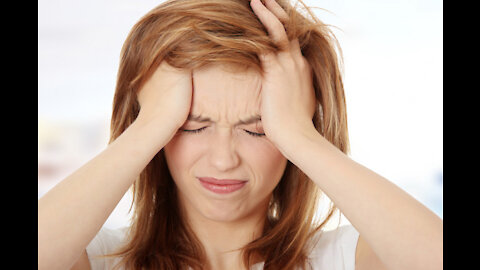 1M. Headache vs. Chlorine Dioxide - How to stop a headache, oncoming food poisioning w/ CDS or MMS