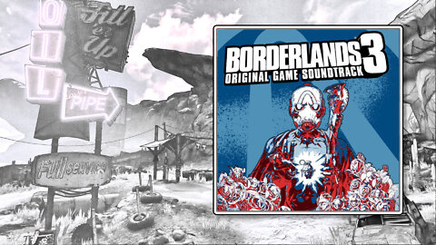 Borderlands 3 (Original Game Soundtrack) - Disk 1