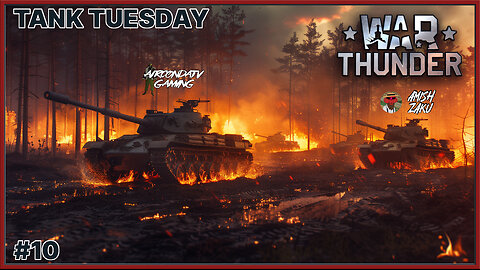 War Thunder - Be Ready for Tonight's Thunderous Bloodbath