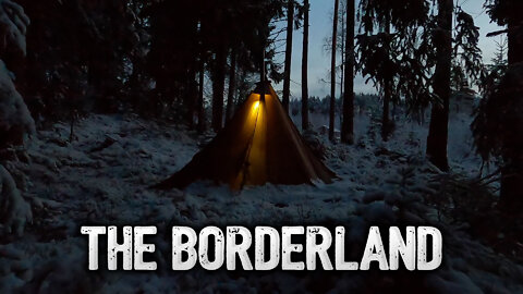 Overnighter in the borderlands