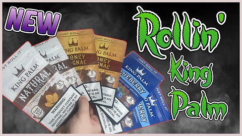 *New* Palm King Wraps Review