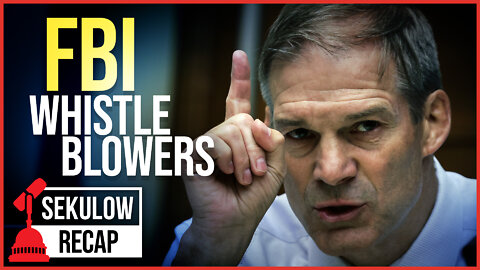 FBI Whistleblowers Come Forward