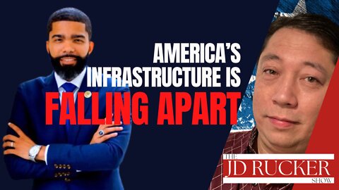 America’s Infrastructure Is Falling Apart