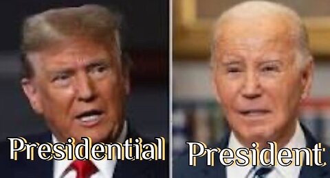 Presidential vs President