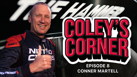 Coley's Corner with Conner Martell | Episode 8