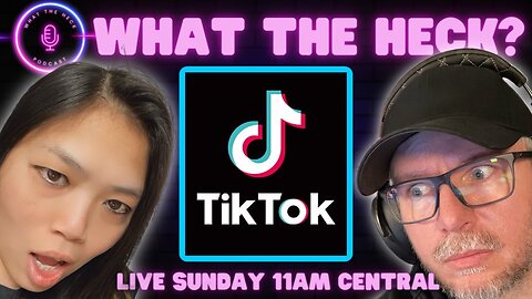 🔴LIVE - WHAT THE HECK?? TikTok is BANNED??