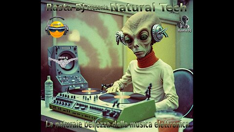 Tech House by Rasta DJ in ... Natural Tech (74)