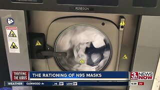 Rationing N95 masks