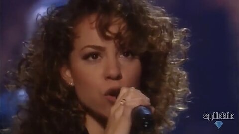 Mariah Carey - Emotions (Vocals Isolated) MTV Unplugged (1992)