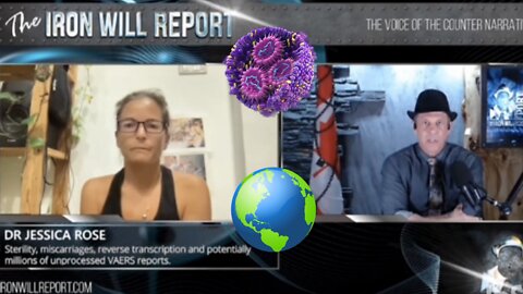 Dr. 'Jessica Rose' 'Covid-19' "Vaccines Data Showing Devastating Effects On Women's Fertility Rates"