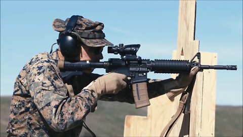 Marine Corps Marksmanship Competition breeds camaraderie aboard Camp Pendleton