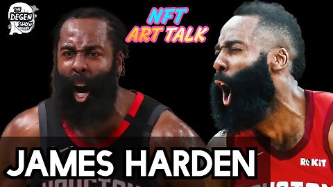 James Harden Houston Rockets NBA Topshot