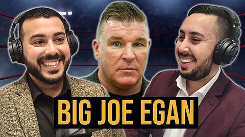 The Toughest White Man On The Planet: Big Joe Egan's Unforgettable Journey!