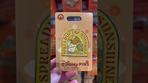 Epcot Flower and Garden Festival Merch!