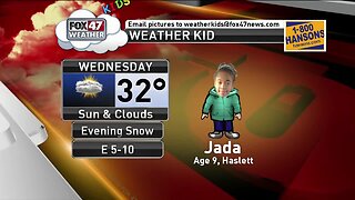 Weather Kid - Jada