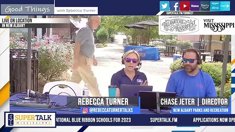 Chase Jeter LIVE from Tallahatchie Riverfest