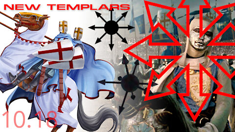 CHANNEL NAME & SYMBOL FULLY EXPLAINED! TEMPLARS + CHAOS MAGIC. 10.18:.19