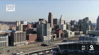 Changing Downtown, Pt. 6: Historic Union Central Tower transforming to apartments