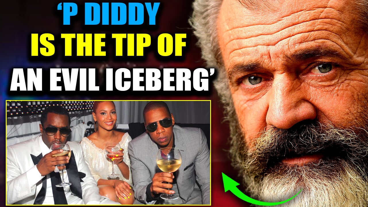 https://rumble.com/v4qq8jl-mel-gibson-hollywood-pedos-using-diddy-to-cover-up-horrific-crimes-of-satan.html