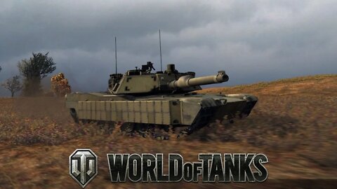 M1 Abrams | U.S.A. Heavy Tank | Western Alliance | World of Tanks
