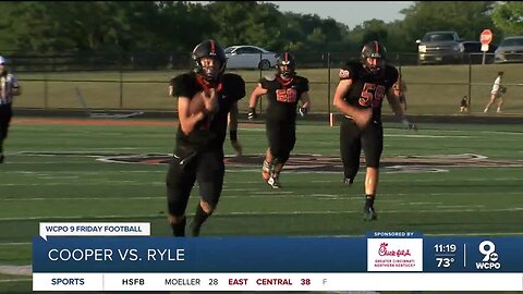 Ryle makes a statement with 28-10 win over Cooper