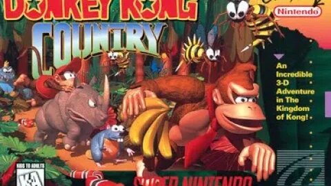 Retro Gaming #donkeykongcountry - Az SummeR FadeZ - Bmin 140Bpm (Musical Edit)